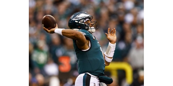 NFL:n historian finaalin nuorin pelinrakentajapari